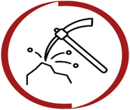 پیش سنجی معدن logo